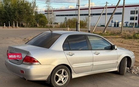 Mitsubishi Lancer IX, 2005 год, 465 000 рублей, 10 фотография
