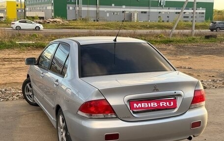 Mitsubishi Lancer IX, 2005 год, 465 000 рублей, 13 фотография