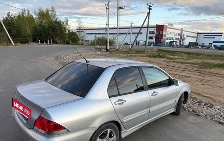 Mitsubishi Lancer IX, 2005 год, 465 000 рублей, 11 фотография