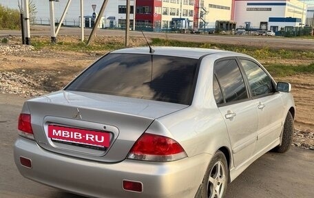 Mitsubishi Lancer IX, 2005 год, 465 000 рублей, 12 фотография