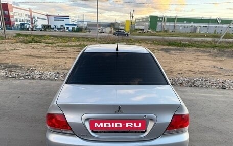 Mitsubishi Lancer IX, 2005 год, 465 000 рублей, 14 фотография