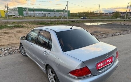 Mitsubishi Lancer IX, 2005 год, 465 000 рублей, 15 фотография