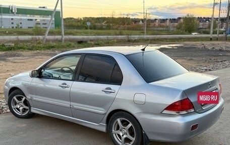 Mitsubishi Lancer IX, 2005 год, 465 000 рублей, 18 фотография