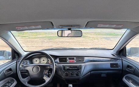 Mitsubishi Lancer IX, 2005 год, 465 000 рублей, 29 фотография
