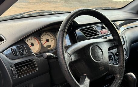 Mitsubishi Lancer IX, 2005 год, 465 000 рублей, 27 фотография