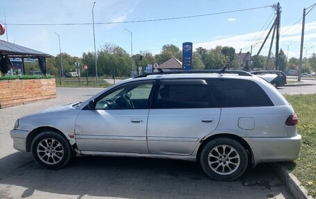 Toyota Caldina, 2001 год, 315 000 рублей, 4 фотография