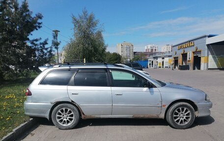 Toyota Caldina, 2001 год, 315 000 рублей, 3 фотография