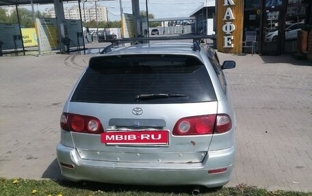 Toyota Caldina, 2001 год, 315 000 рублей, 2 фотография