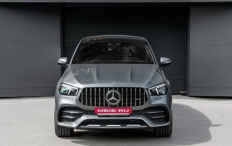Mercedes-Benz GLE Coupe, 2019 год, 7 950 000 рублей, 2 фотография