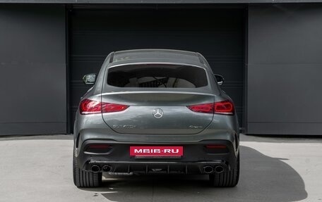 Mercedes-Benz GLE Coupe, 2019 год, 7 950 000 рублей, 5 фотография