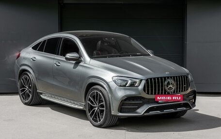 Mercedes-Benz GLE Coupe, 2019 год, 7 950 000 рублей, 3 фотография