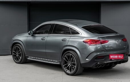 Mercedes-Benz GLE Coupe, 2019 год, 7 950 000 рублей, 6 фотография