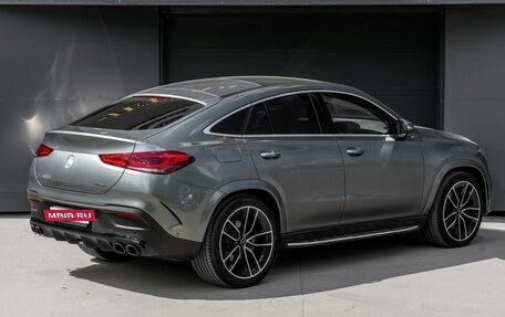 Mercedes-Benz GLE Coupe, 2019 год, 7 950 000 рублей, 4 фотография