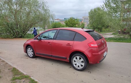 Citroen C4 II рестайлинг, 2010 год, 499 000 рублей, 3 фотография