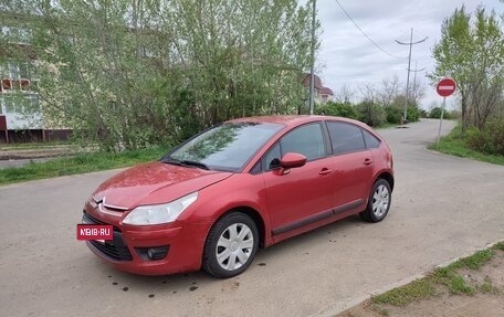 Citroen C4 II рестайлинг, 2010 год, 499 000 рублей, 2 фотография