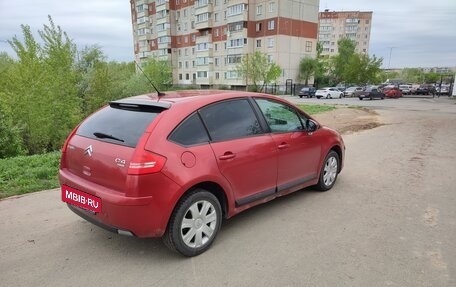 Citroen C4 II рестайлинг, 2010 год, 499 000 рублей, 5 фотография