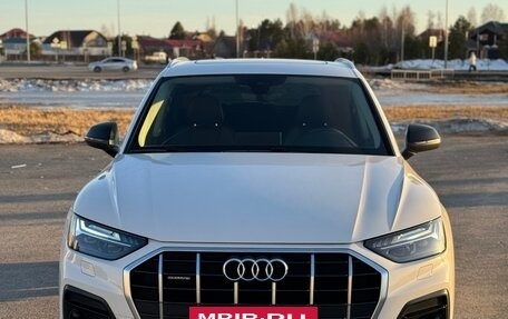 Audi Q5, 2021 год, 5 590 000 рублей, 3 фотография