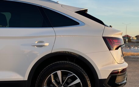 Audi Q5, 2021 год, 5 590 000 рублей, 8 фотография