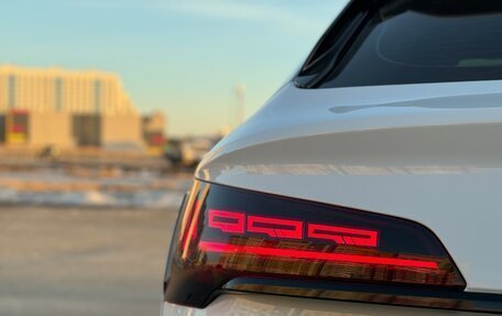 Audi Q5, 2021 год, 5 590 000 рублей, 10 фотография