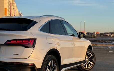 Audi Q5, 2021 год, 5 590 000 рублей, 6 фотография