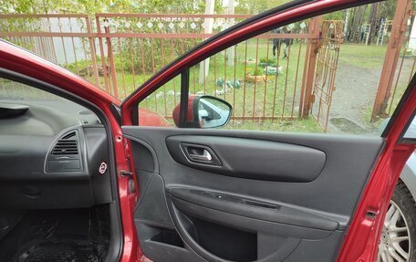 Citroen C4 II рестайлинг, 2010 год, 499 000 рублей, 14 фотография