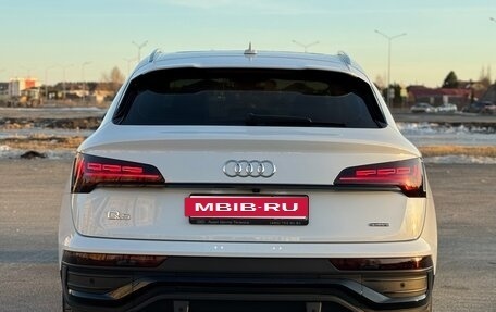 Audi Q5, 2021 год, 5 590 000 рублей, 7 фотография