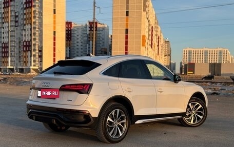 Audi Q5, 2021 год, 5 590 000 рублей, 5 фотография