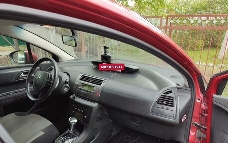 Citroen C4 II рестайлинг, 2010 год, 499 000 рублей, 13 фотография