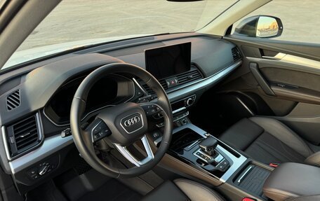 Audi Q5, 2021 год, 5 590 000 рублей, 12 фотография