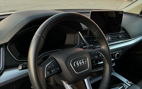 Audi Q5, 2021 год, 5 590 000 рублей, 13 фотография