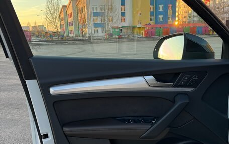 Audi Q5, 2021 год, 5 590 000 рублей, 14 фотография