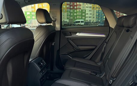 Audi Q5, 2021 год, 5 590 000 рублей, 23 фотография