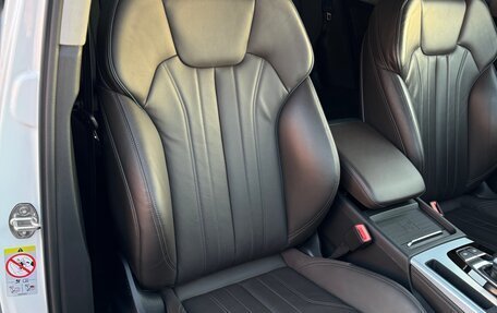 Audi Q5, 2021 год, 5 590 000 рублей, 29 фотография