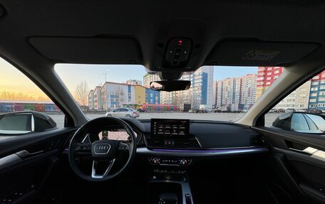 Audi Q5, 2021 год, 5 590 000 рублей, 36 фотография