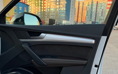 Audi Q5, 2021 год, 5 590 000 рублей, 32 фотография