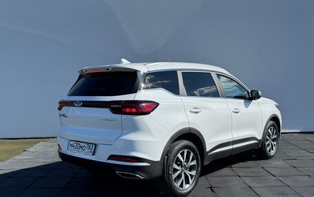 Chery Tiggo 7 Pro, 2023 год, 2 570 000 рублей, 10 фотография