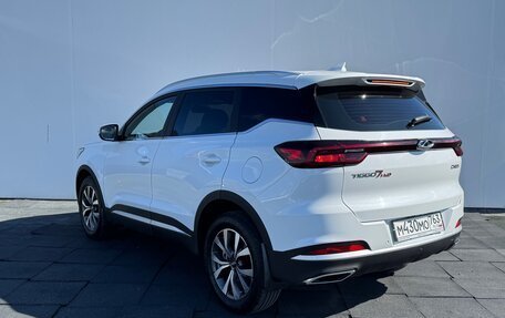 Chery Tiggo 7 Pro, 2023 год, 2 570 000 рублей, 12 фотография
