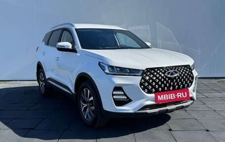 Chery Tiggo 7 Pro, 2023 год, 2 570 000 рублей, 8 фотография
