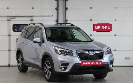 Subaru Forester, 2020 год, 3 390 000 рублей, 3 фотография