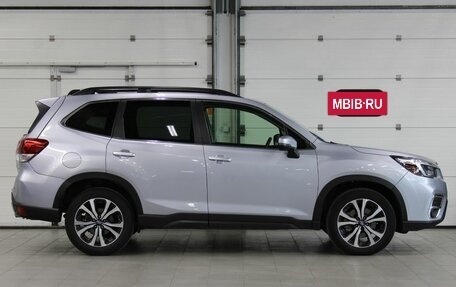 Subaru Forester, 2020 год, 3 390 000 рублей, 4 фотография