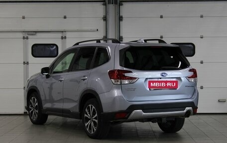 Subaru Forester, 2020 год, 3 390 000 рублей, 7 фотография