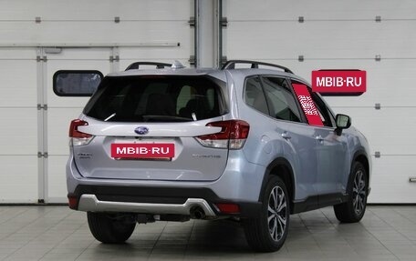 Subaru Forester, 2020 год, 3 390 000 рублей, 5 фотография