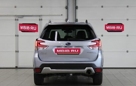 Subaru Forester, 2020 год, 3 390 000 рублей, 6 фотография