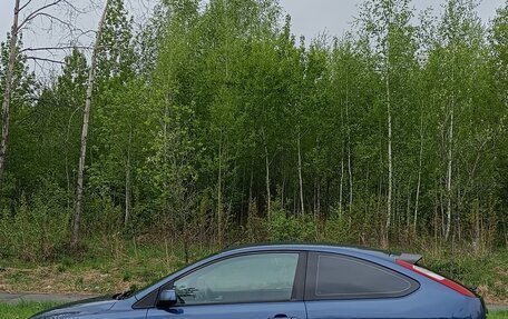 Ford Focus II рестайлинг, 2006 год, 350 000 рублей, 4 фотография