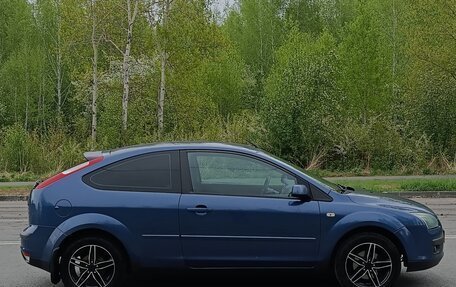 Ford Focus II рестайлинг, 2006 год, 350 000 рублей, 5 фотография