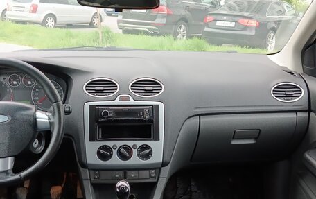 Ford Focus II рестайлинг, 2006 год, 350 000 рублей, 11 фотография