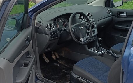 Ford Focus II рестайлинг, 2006 год, 350 000 рублей, 12 фотография