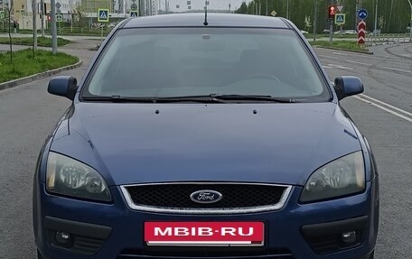 Ford Focus II рестайлинг, 2006 год, 350 000 рублей, 2 фотография