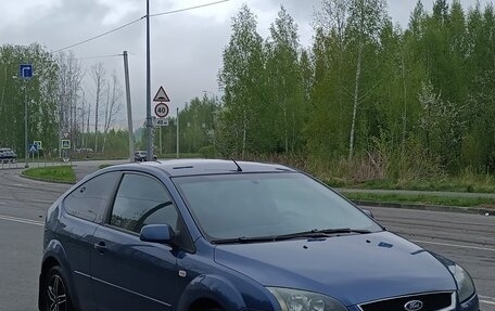 Ford Focus II рестайлинг, 2006 год, 350 000 рублей, 3 фотография