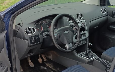 Ford Focus II рестайлинг, 2006 год, 350 000 рублей, 13 фотография
